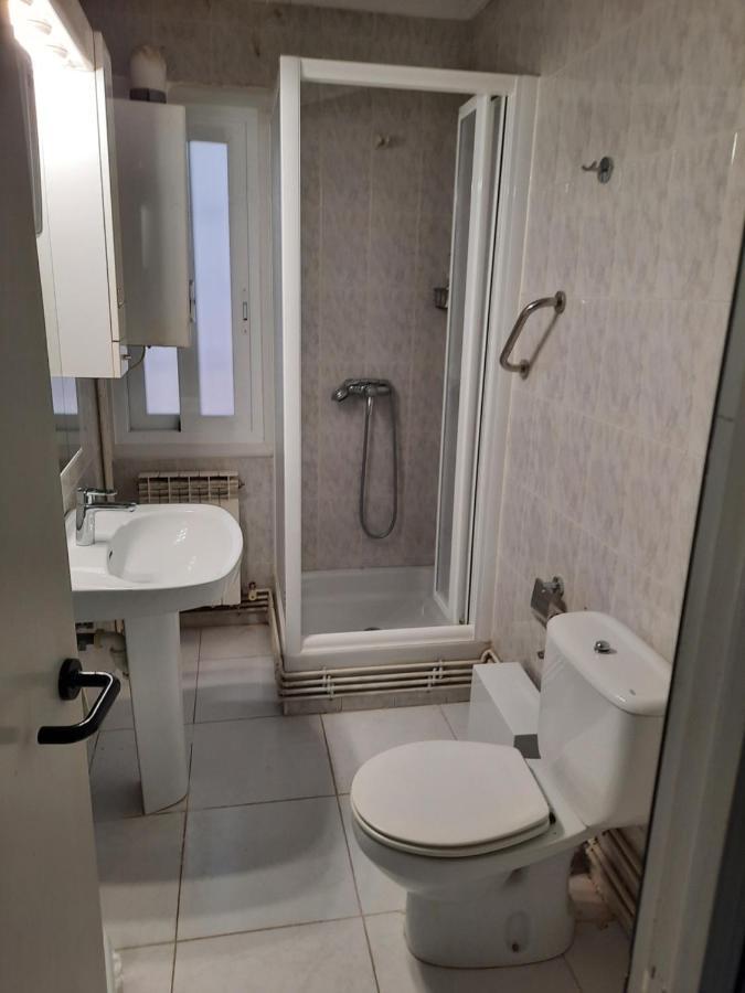 Appartamento Casa Oteiza Villarcayo Esterno foto