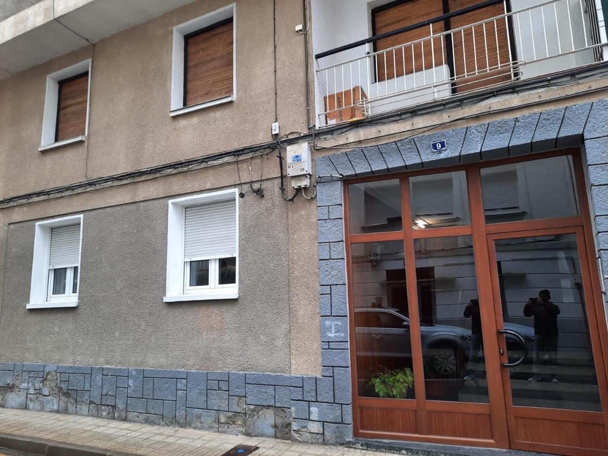 Appartamento Casa Oteiza Villarcayo Esterno foto